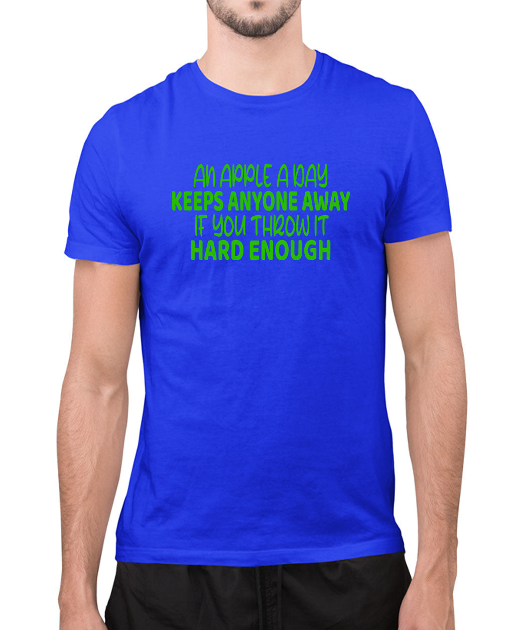 an-apple-a-day-keep-wnyone-away-funny-novelty-t-shrt-blue.jpg